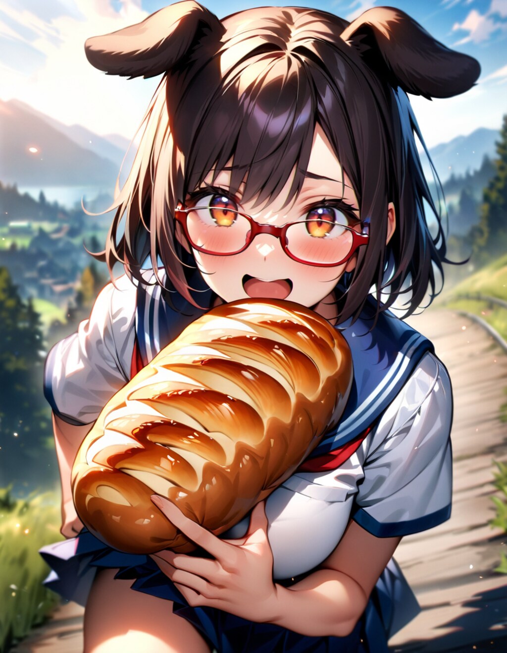 きょうのわん子【0506】