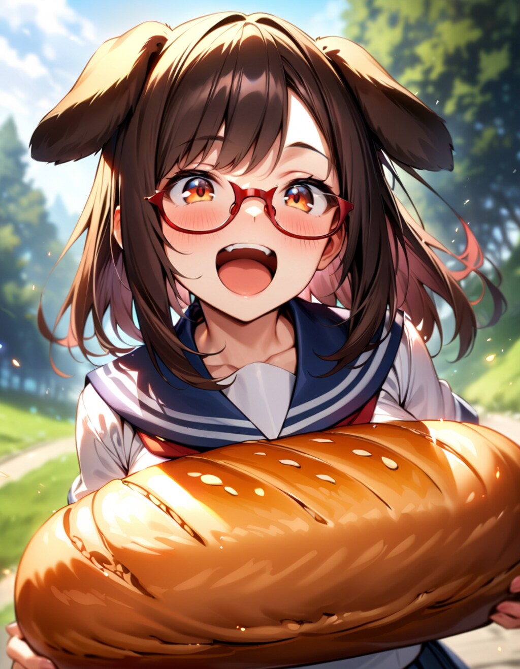 きょうのわん子【0506】