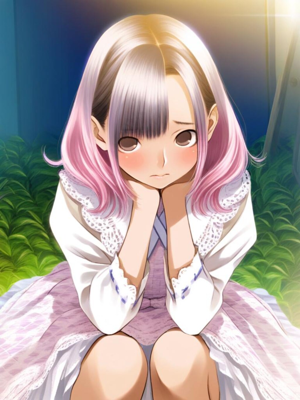 こんな凛子と付き合いたかった(同人)