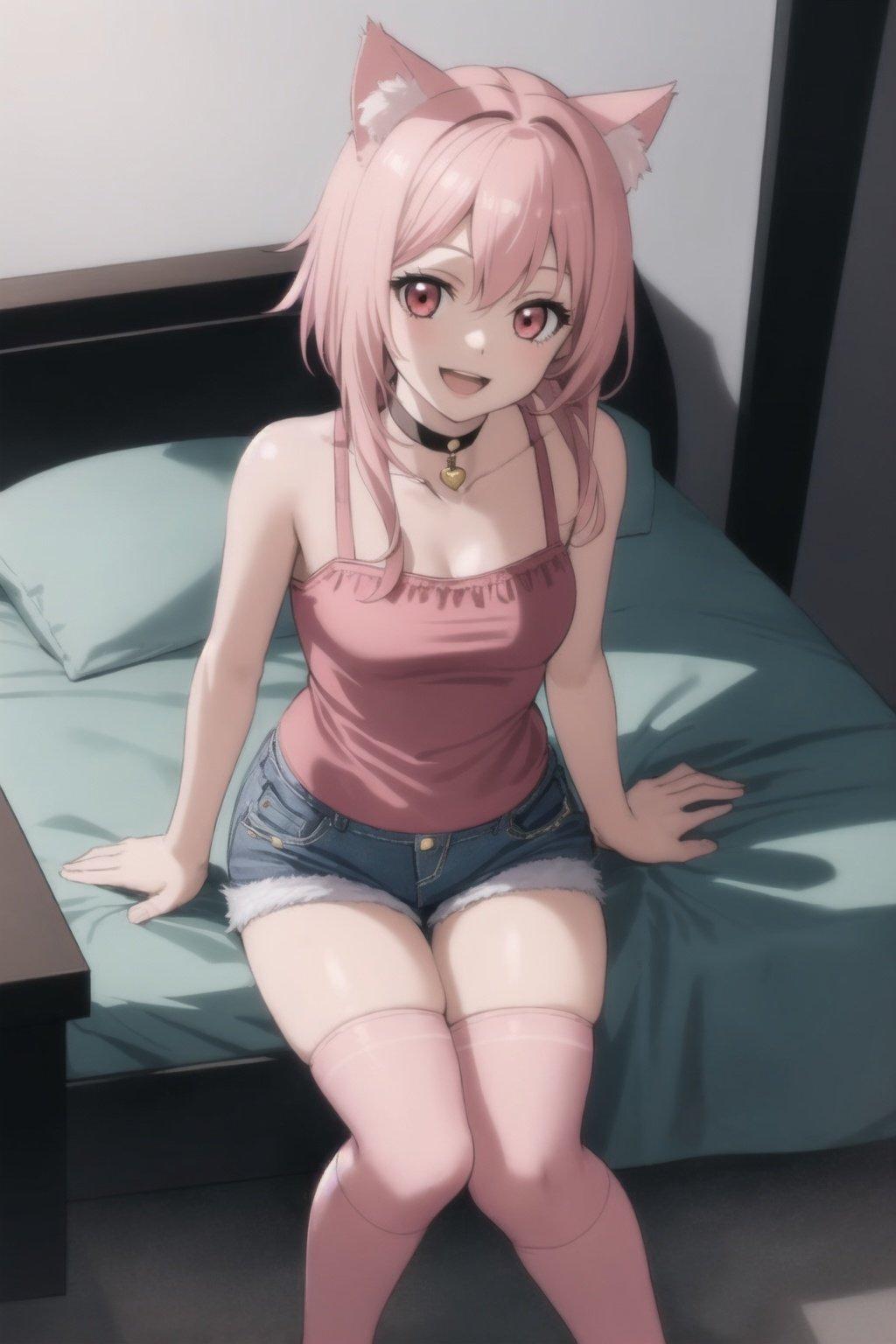 あやかちゃんの私服