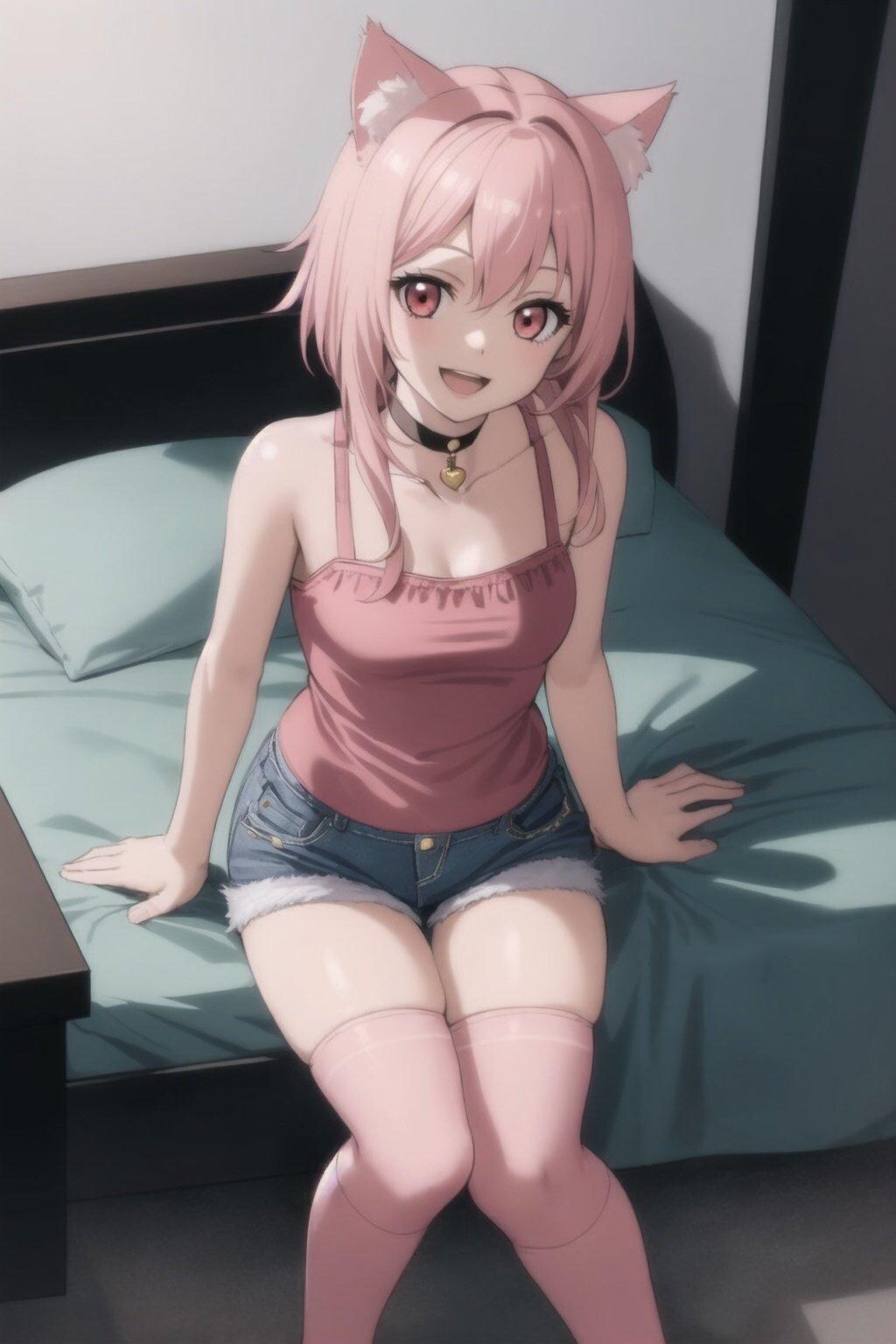 あやかちゃんの私服