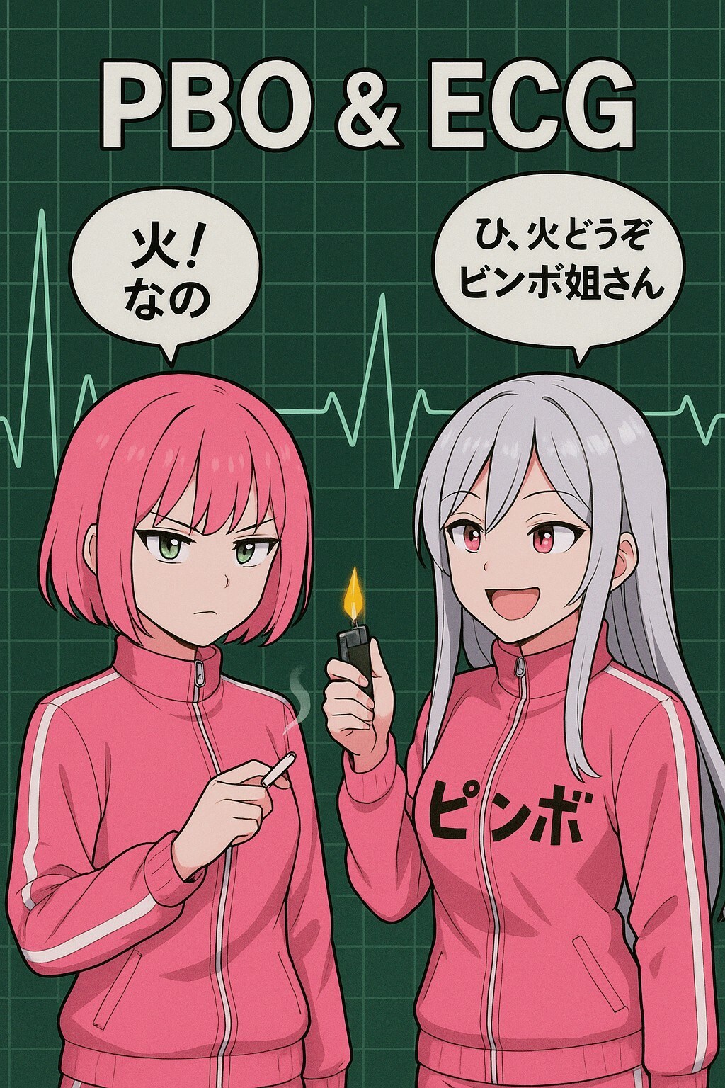 ピンボブお姉やん🩷91 | の人気AIイラスト・グラビア