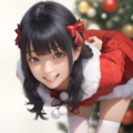 クリスマス　リアル調ほか　ボツ画像など 2枚目