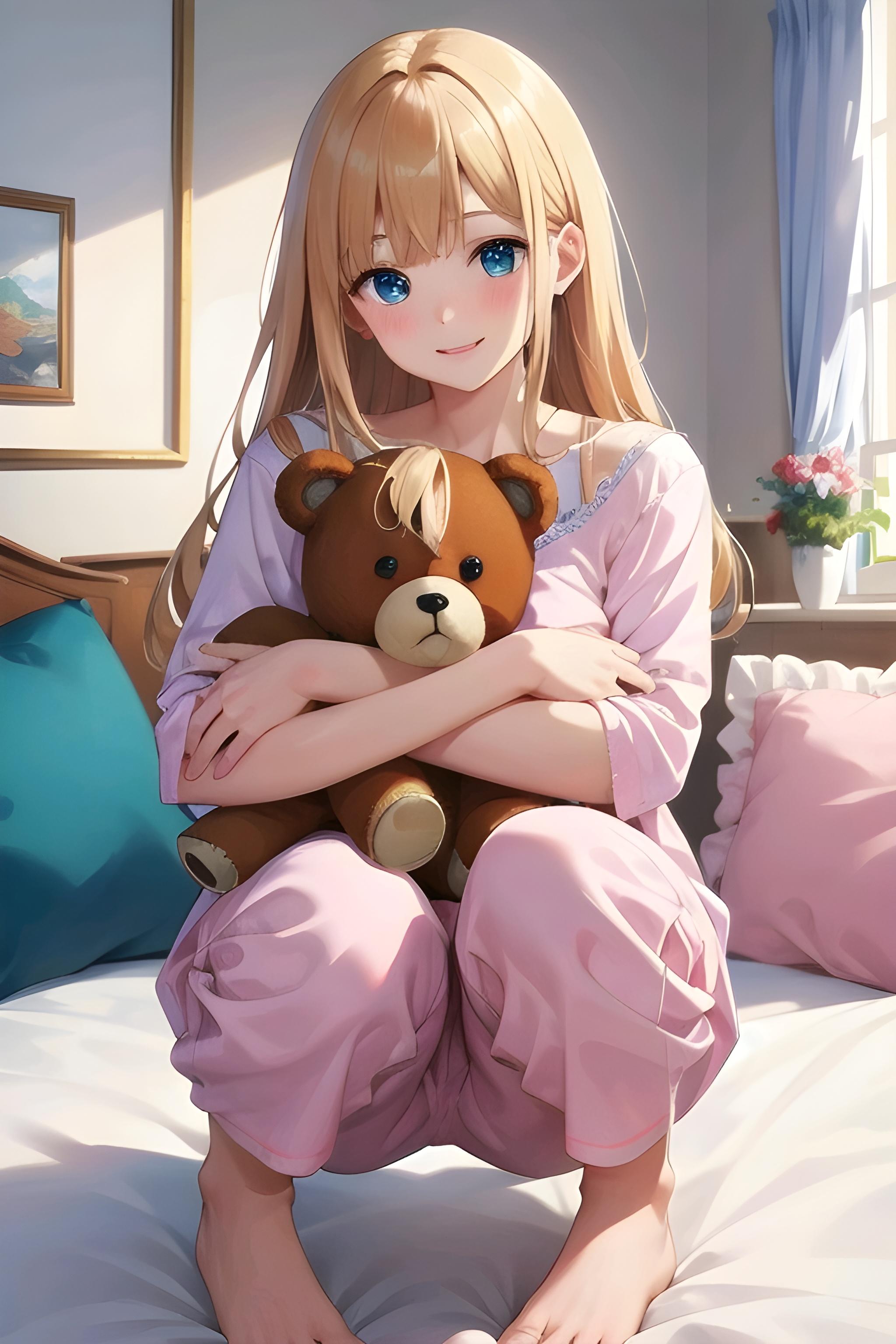「もうこんな時間！」