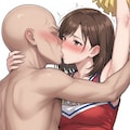柳井由花（チアガール）_正常位 8枚目