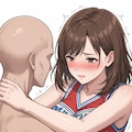 柳井由花（チアガール）_正常位 4枚目
