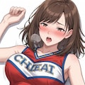 柳井由花（チアガール）_正常位 11枚目