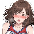 柳井由花（チアガール）_正常位 10枚目