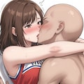 柳井由花（チアガール）_正常位 6枚目