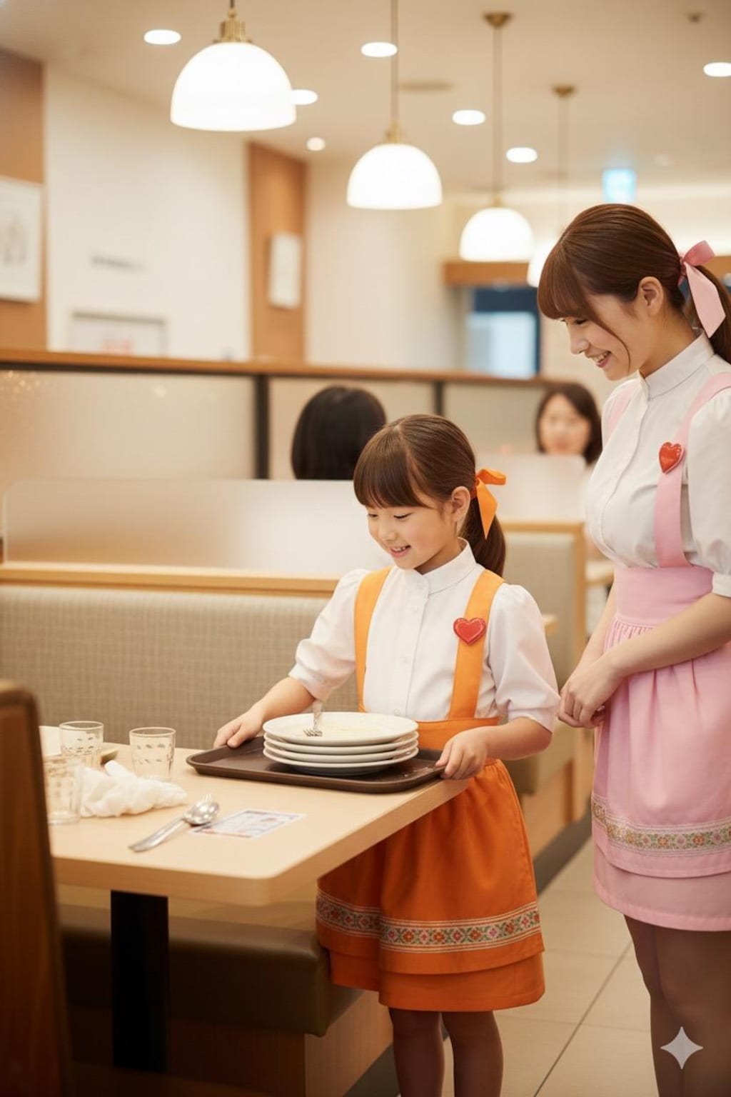 制服職業体験シリーズ