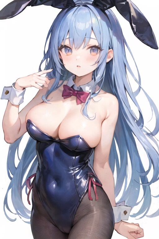 今日のバニーガール（2023/03/19）