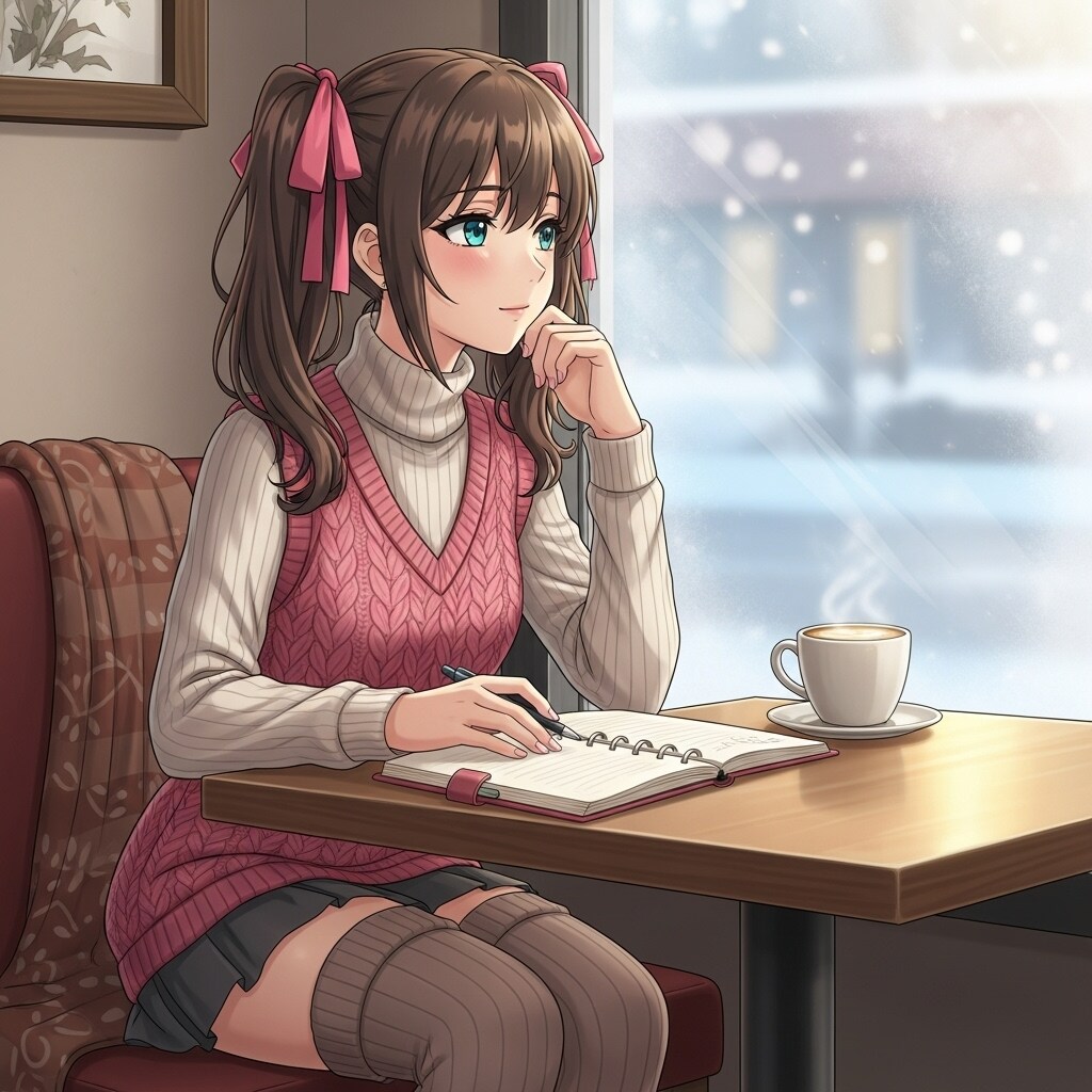 年末ムードはじまりの日