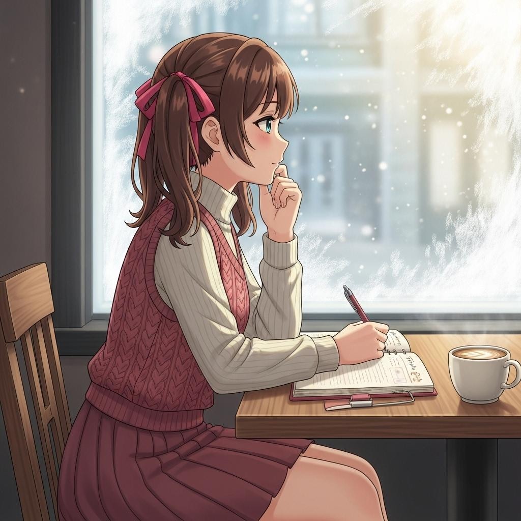 年末ムードはじまりの日