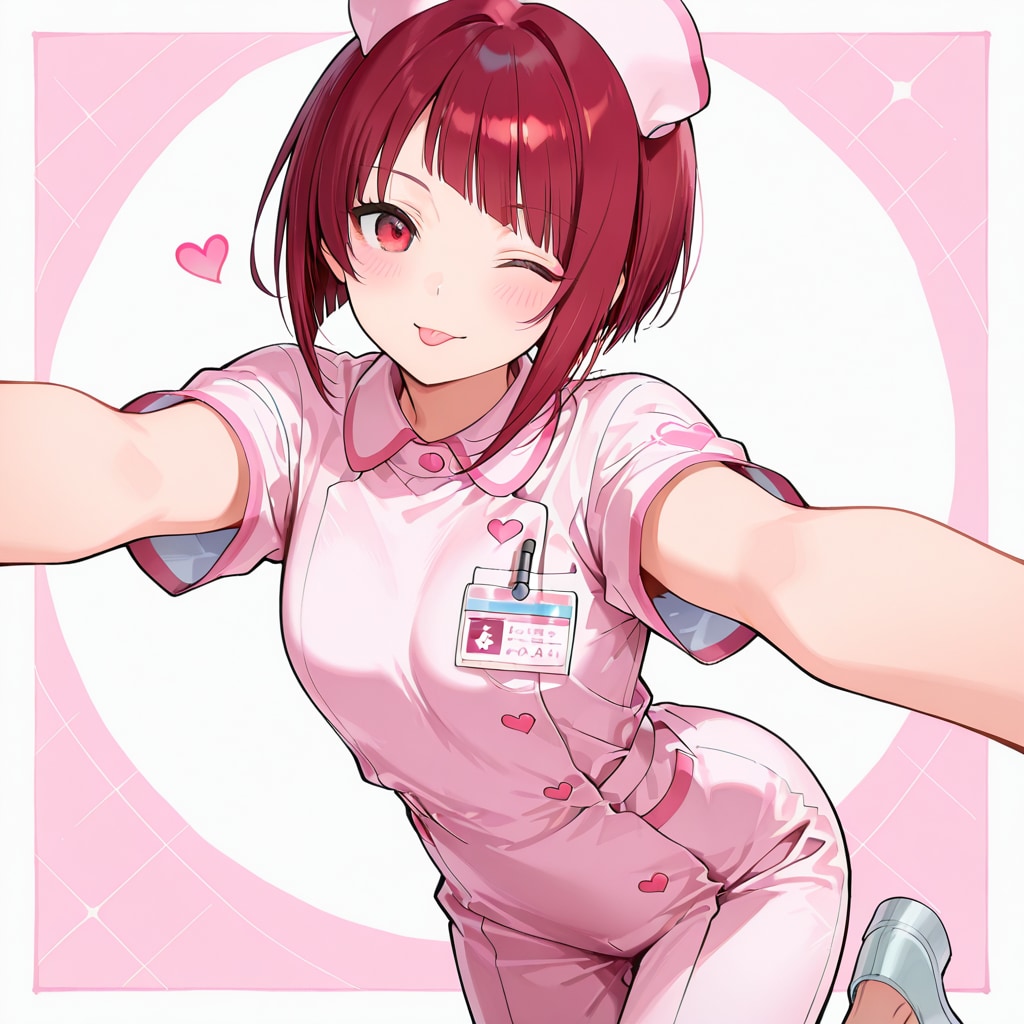 ナースなPHOENIXちゃん