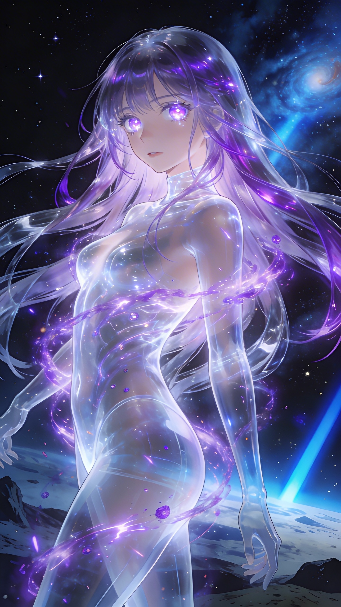 星の御霊 | の人気AIイラスト・グラビア