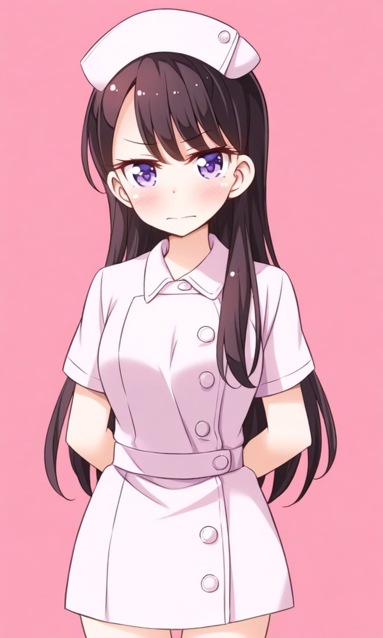 椎名立希 ナース | の人気AIイラスト・グラビア