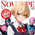 アニメ雑誌風 2枚目
