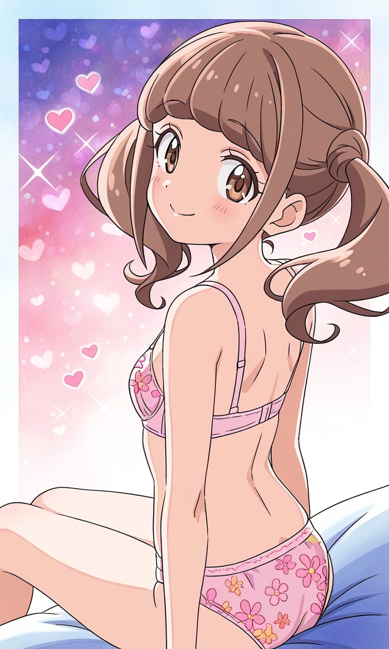 花柄🌺平光ひなた。