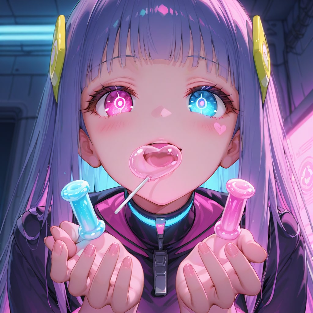 なんだか艶かしい