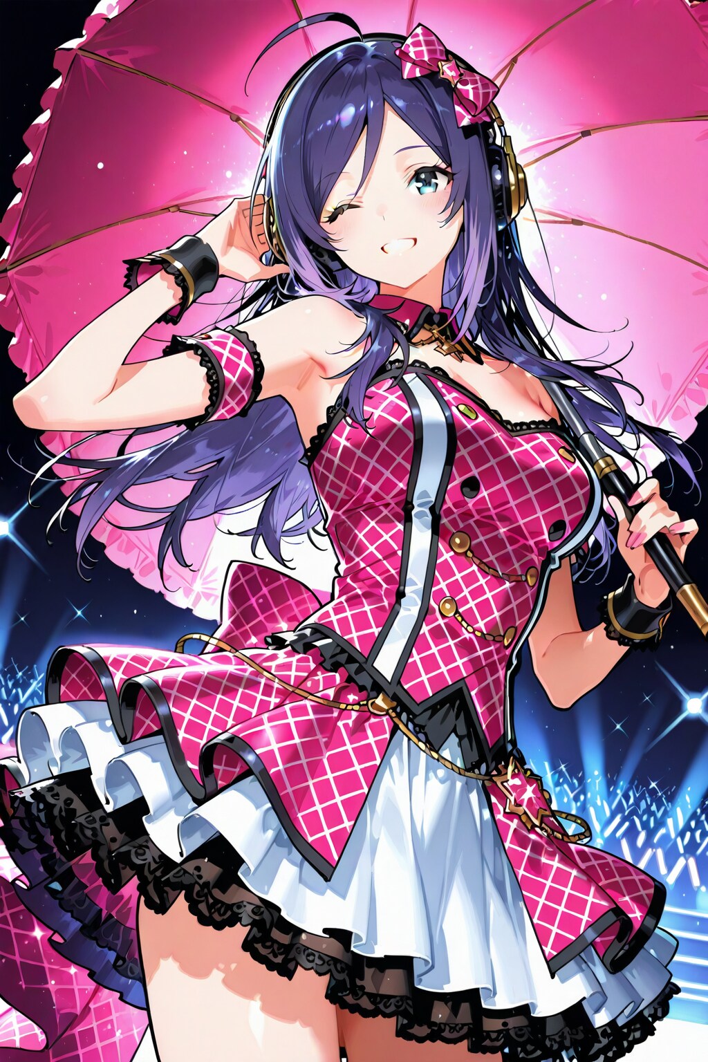 レースクイーン | の人気AIイラスト・グラビア