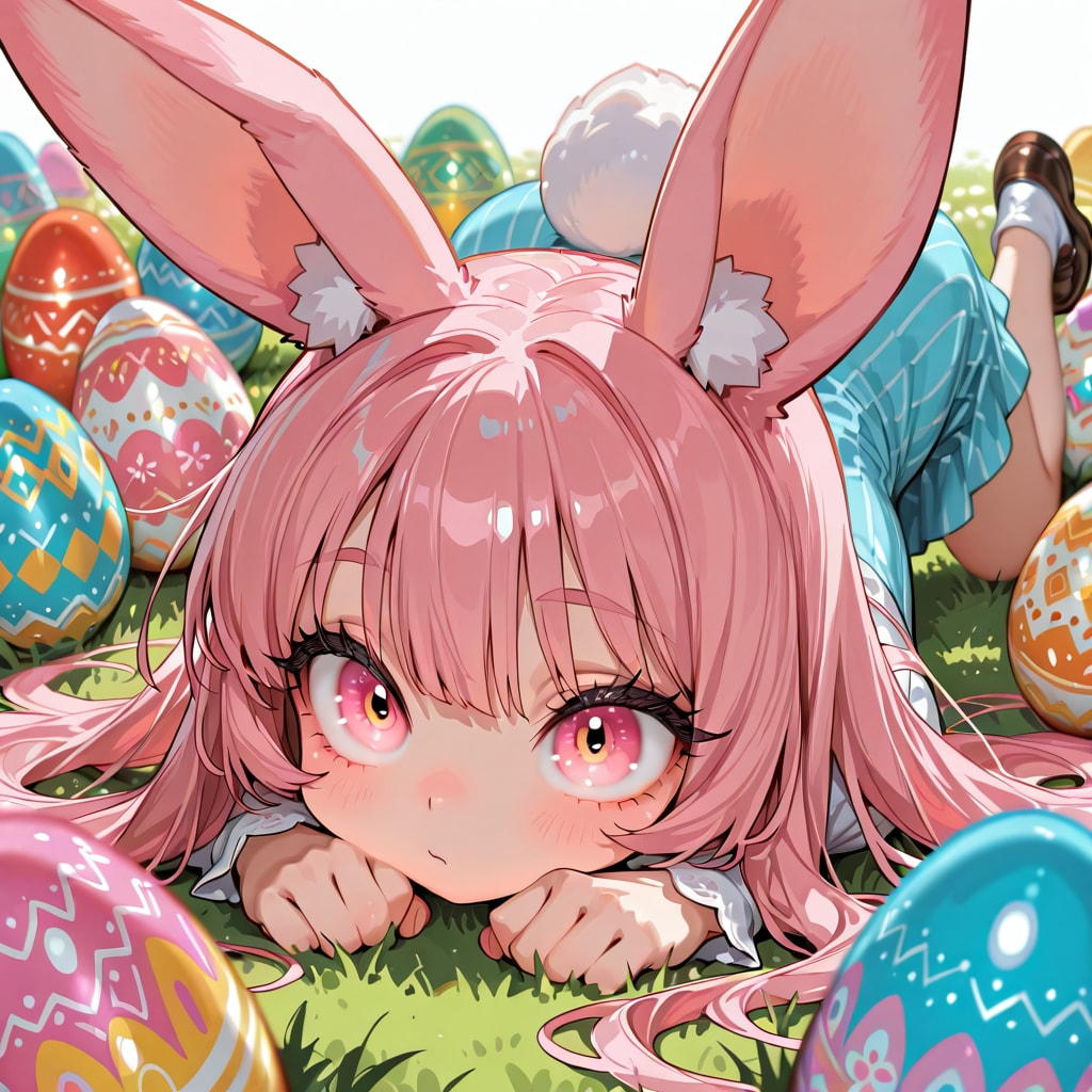 ...ここだったらバレないかなぁ？