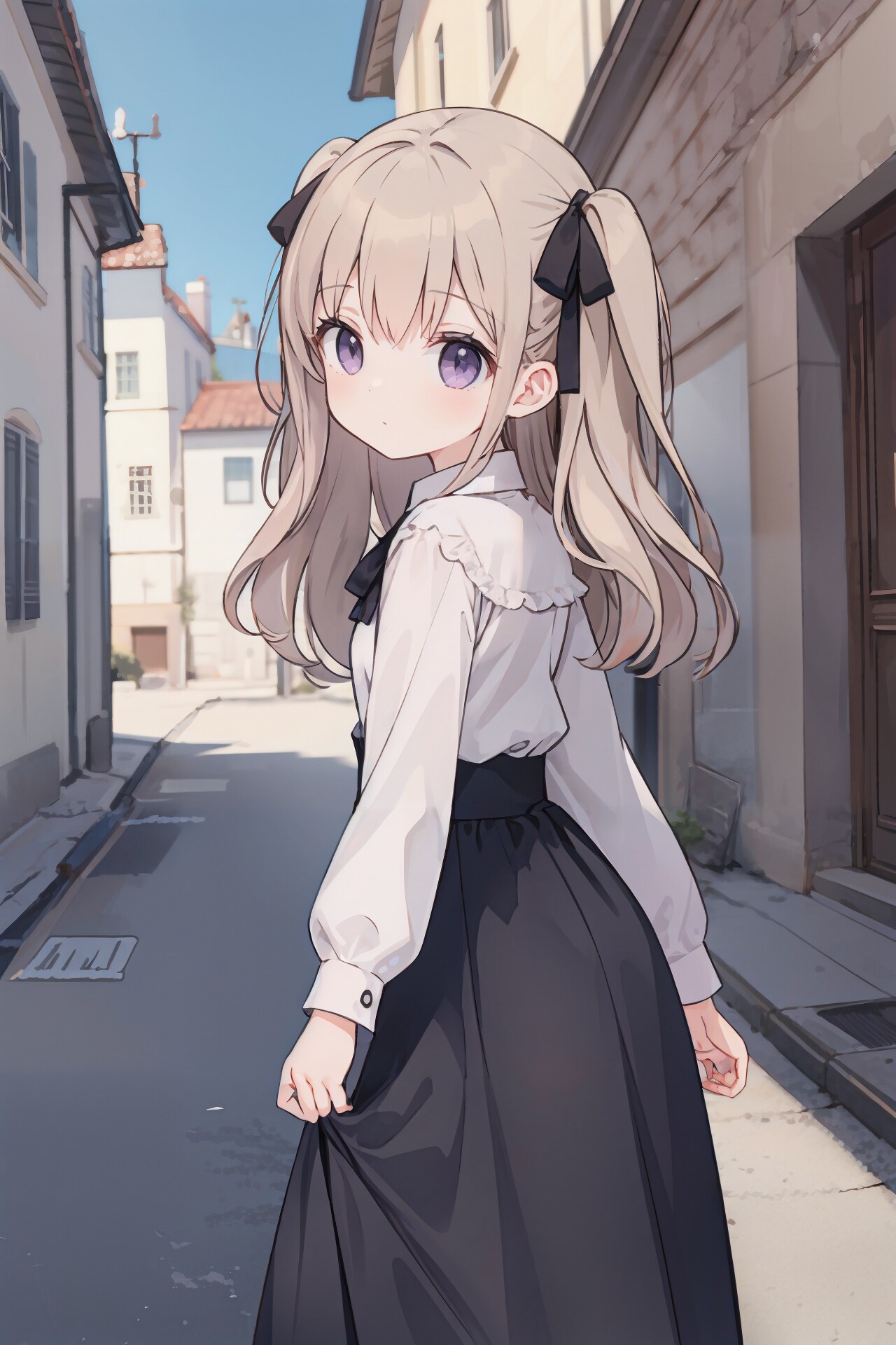 ロングドレス