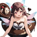 チョコレートの妖精 3枚目