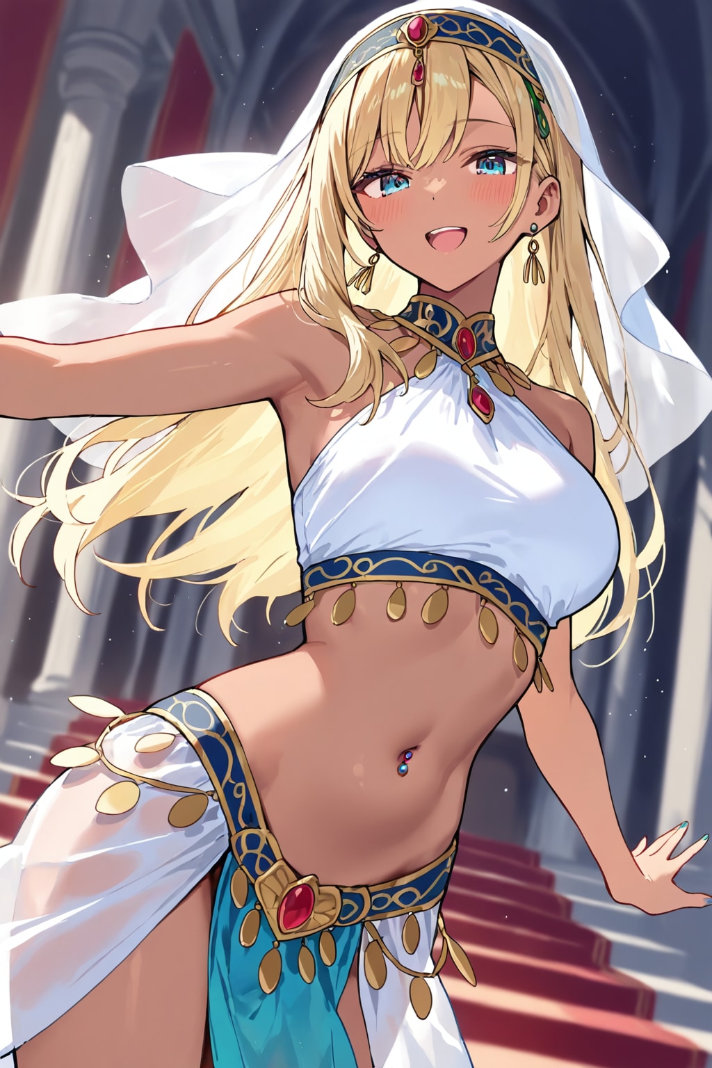 LILACでベリーダンス　260510