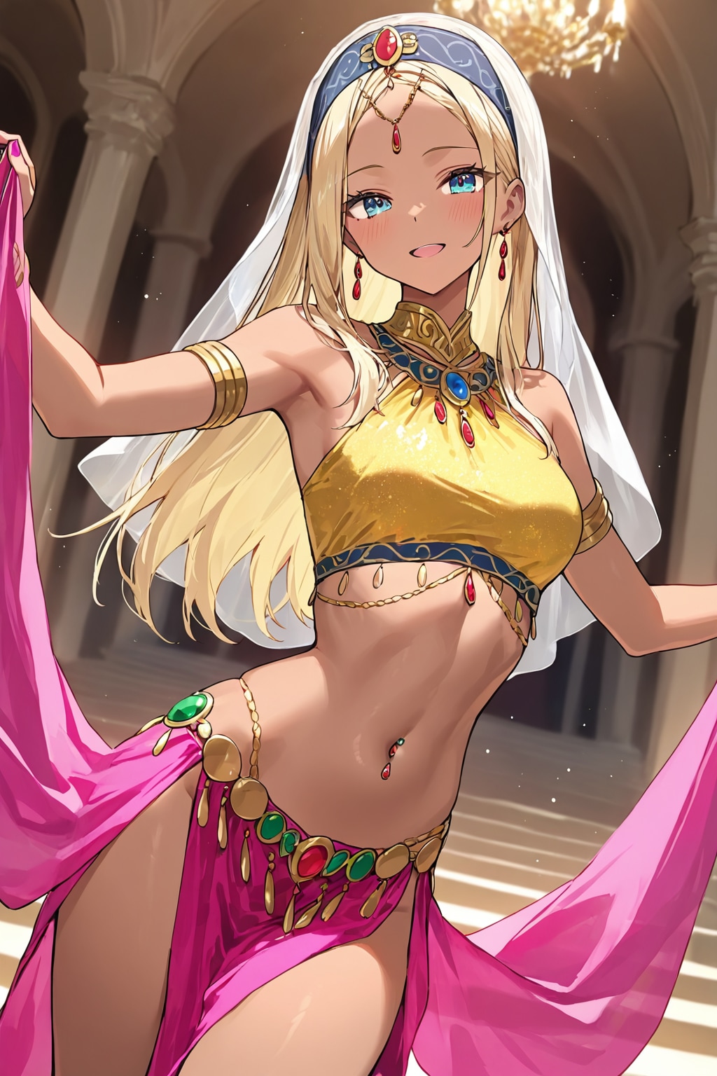 LILACでベリーダンス　260510