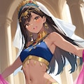 LILACでベリーダンス　260510 7枚目