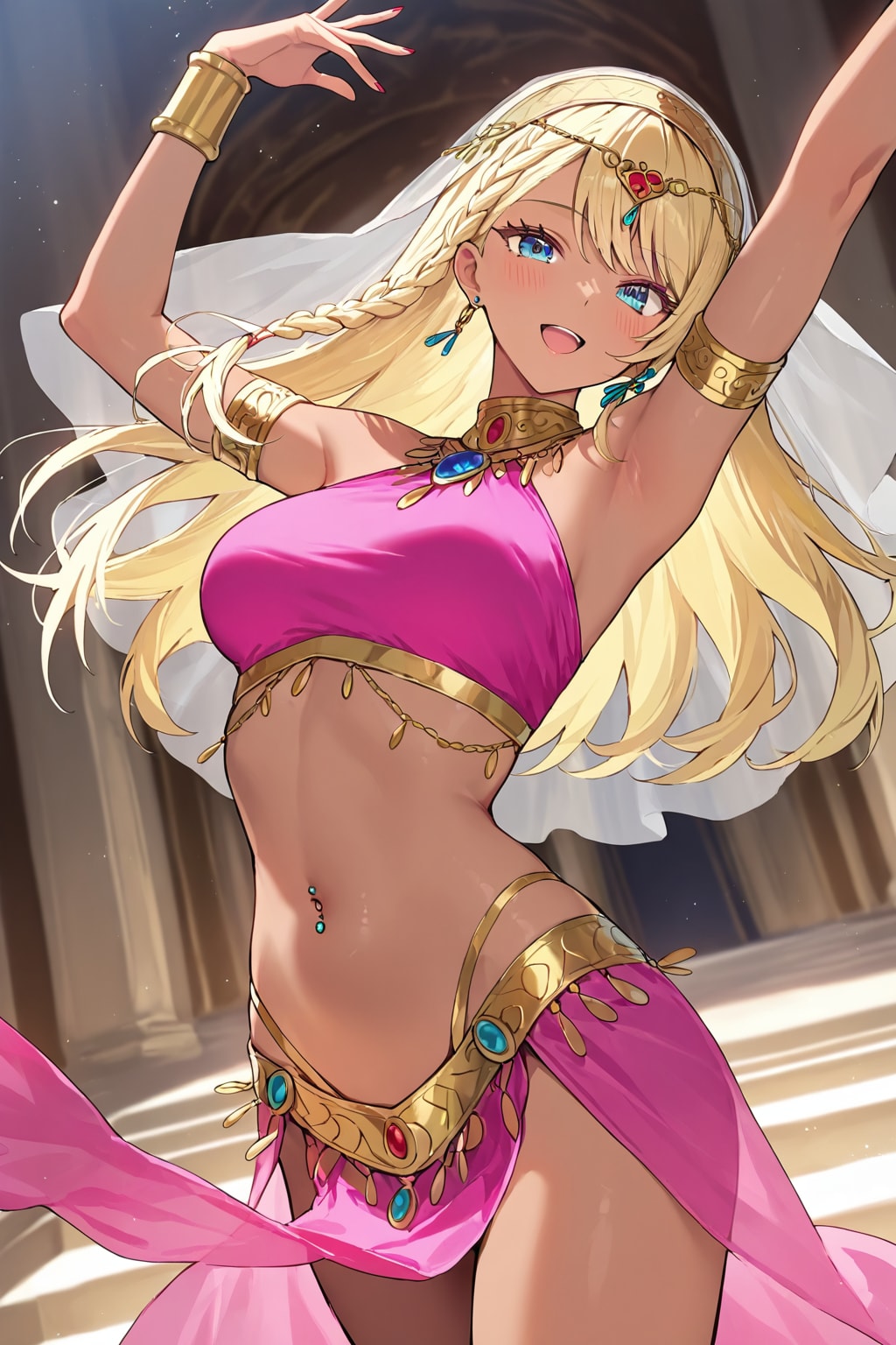 LILACでベリーダンス　260510