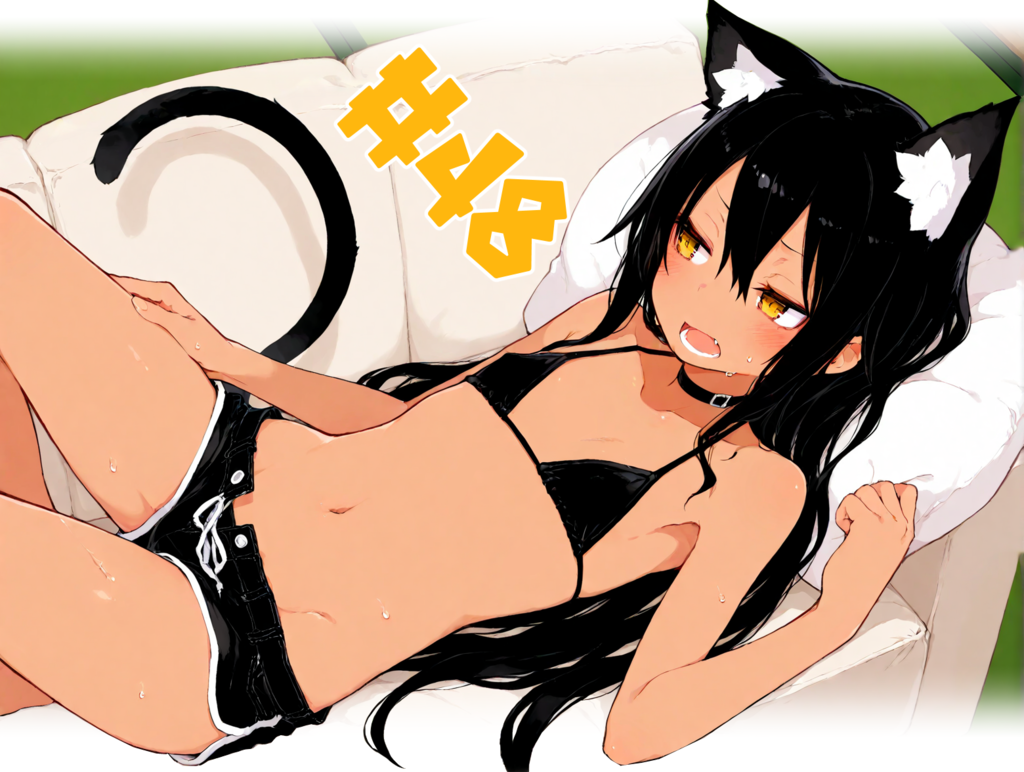 アヤナギ荘の日常 #48 -Everyday Ayanagiso-