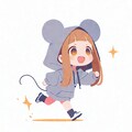 シンプルでごぜーます 2枚目