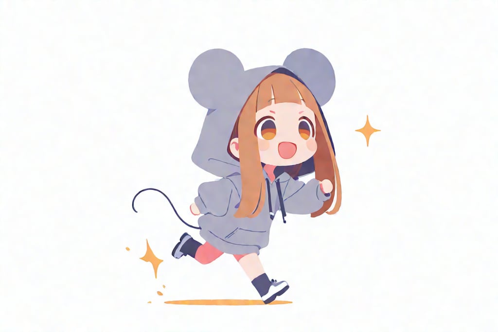 シンプルでごぜーます