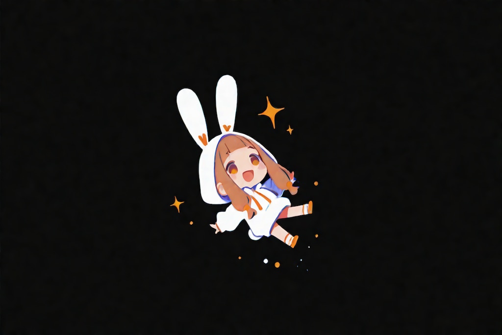 シンプルでごぜーます