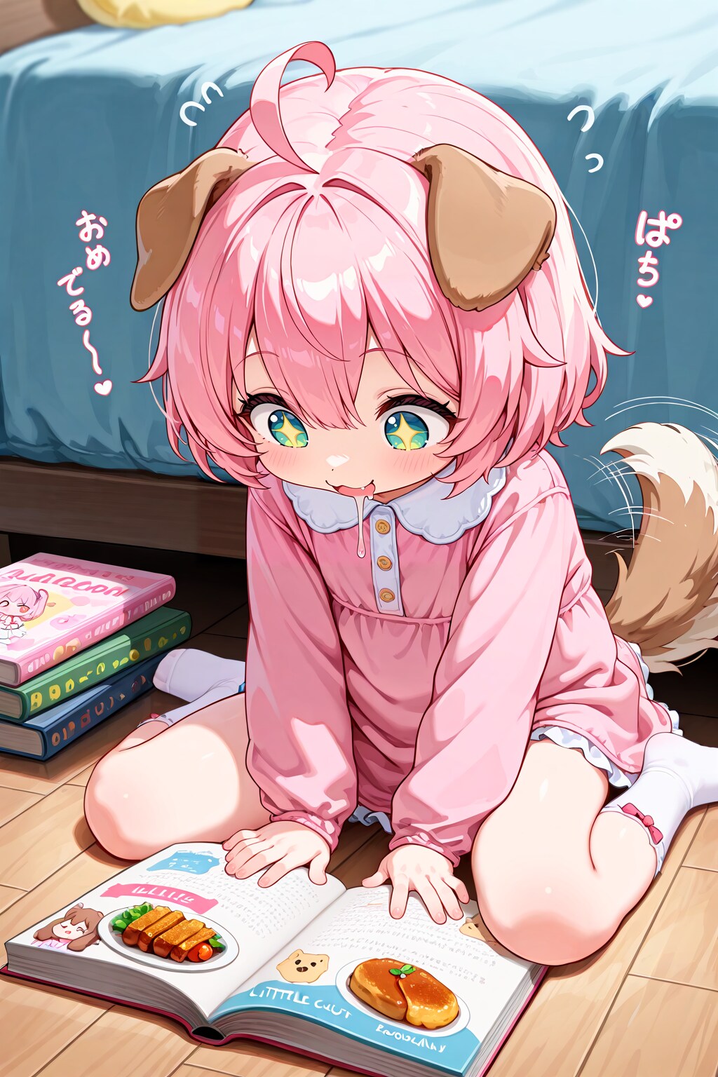 ４月２３日は子ども読書の日