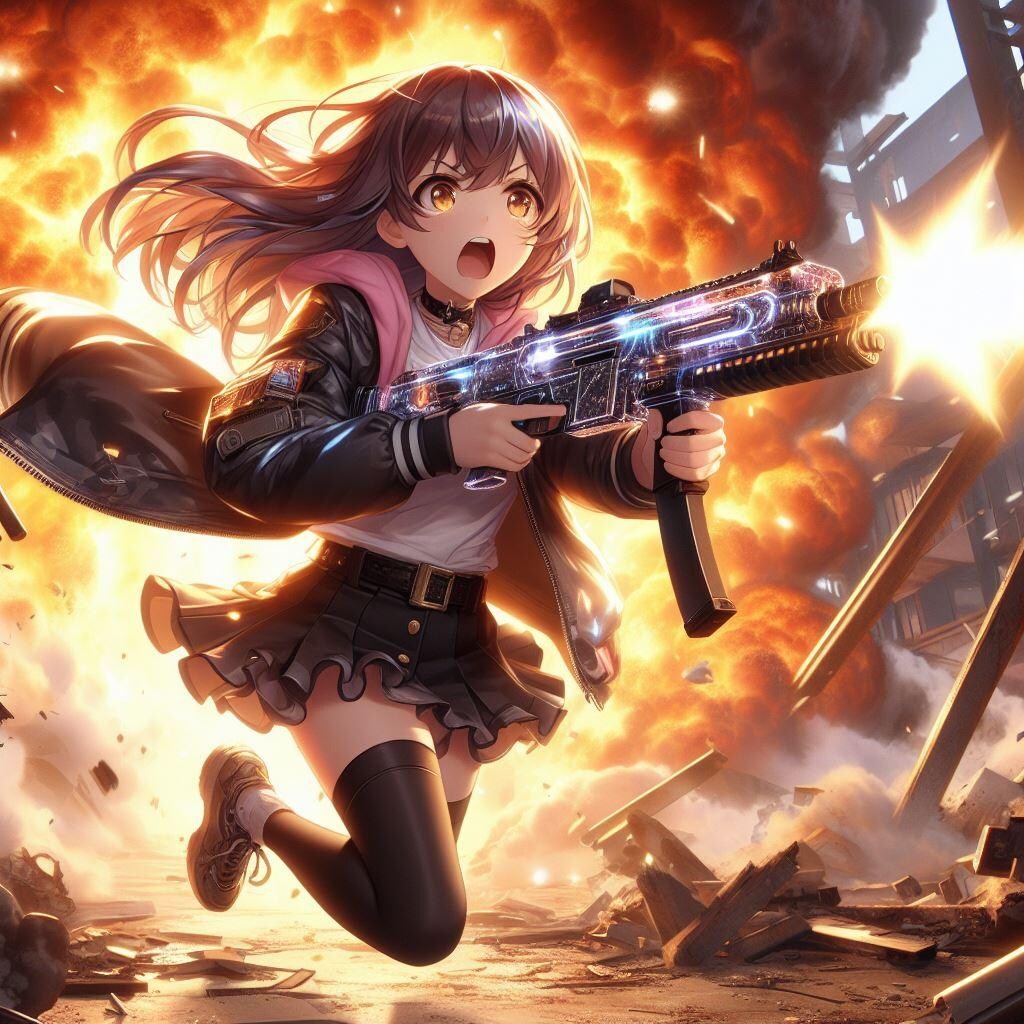 あ、アイツ爆破しやがったぁ！？