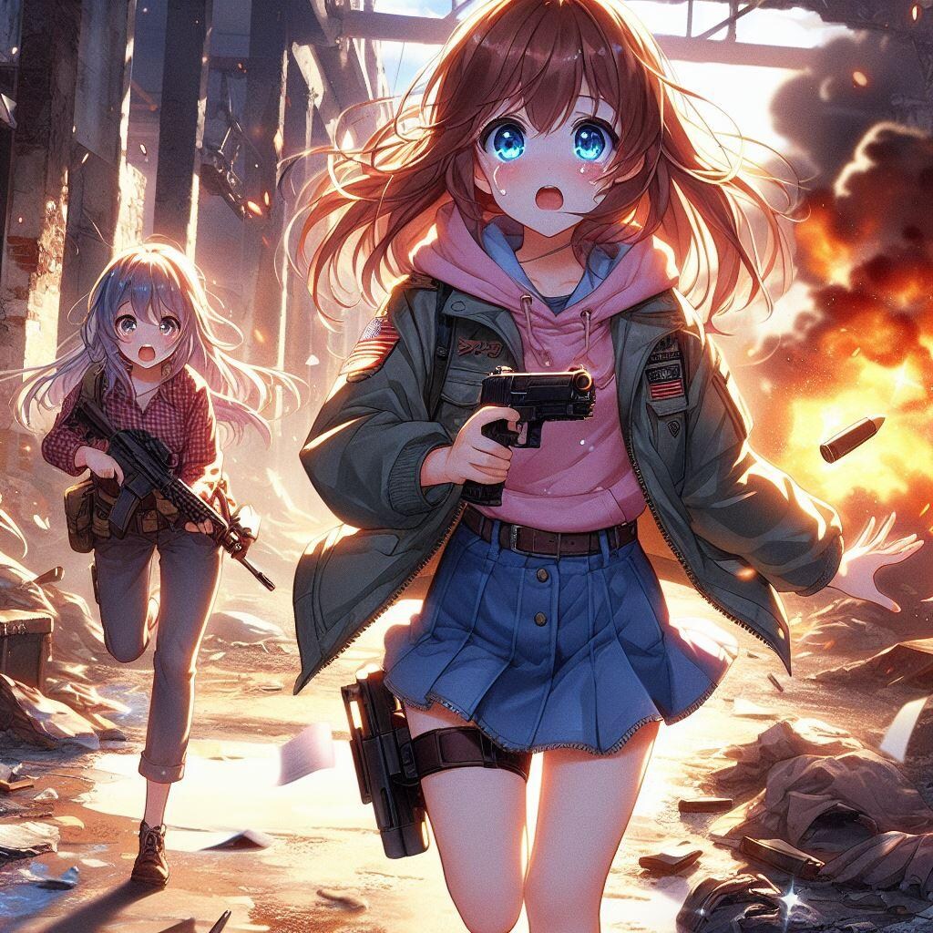 あ、アイツ爆破しやがったぁ！？