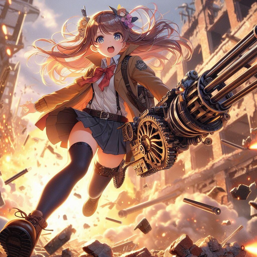 あ、アイツ爆破しやがったぁ！？