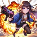 あ、アイツ爆破しやがったぁ！？ 2枚目