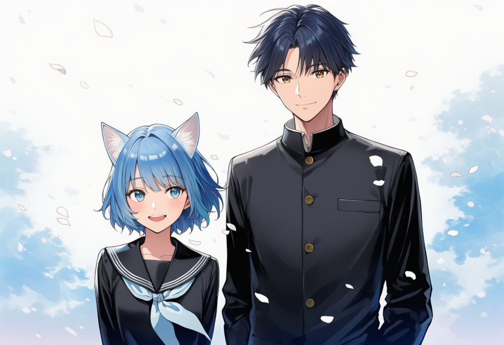君は華 ―彼女からの目線―