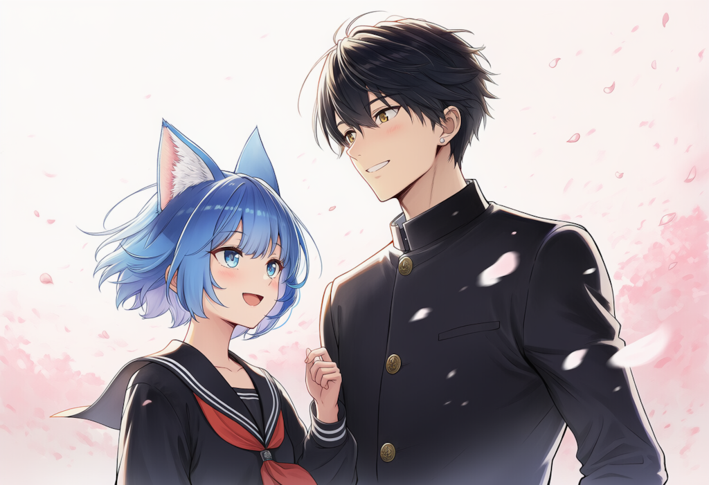 君は華 ―彼女からの目線―