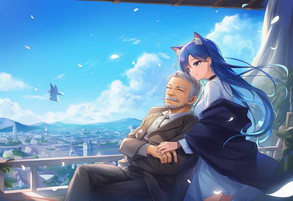 君は華 ―彼女からの目線―