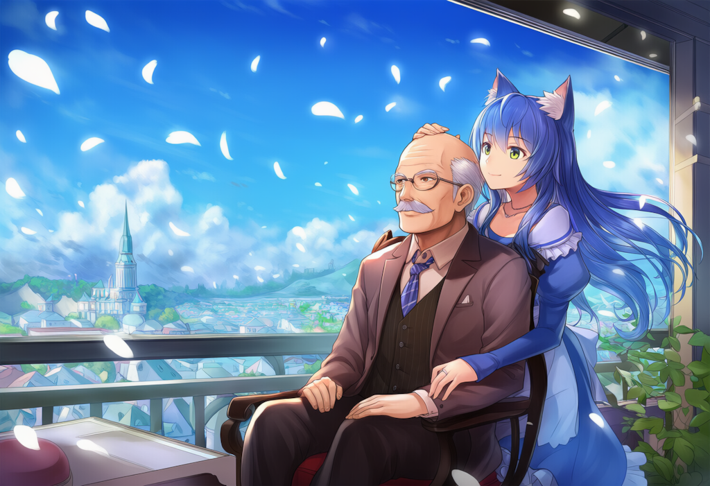 君は華 ―彼女からの目線―