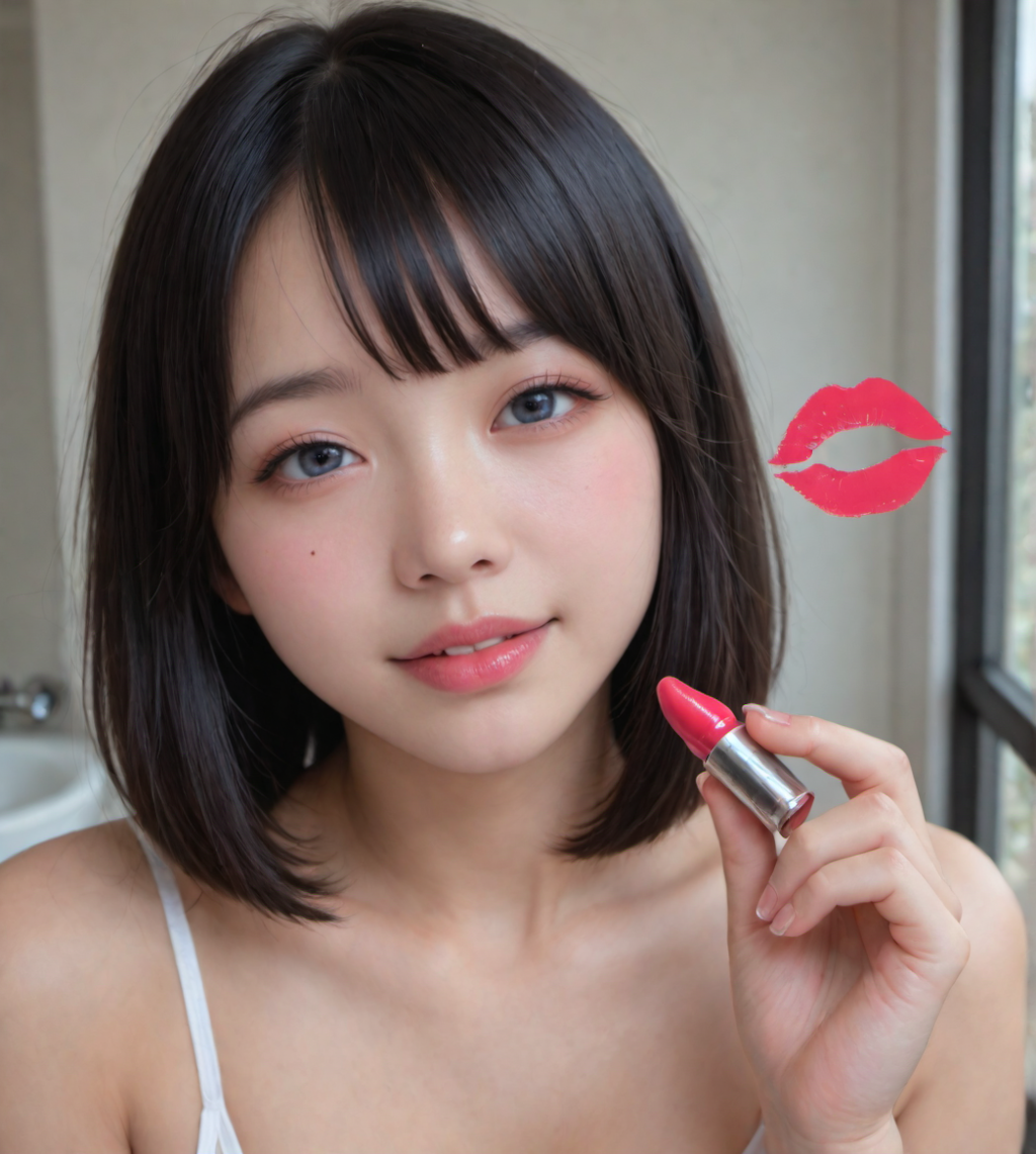 ルージュの伝言