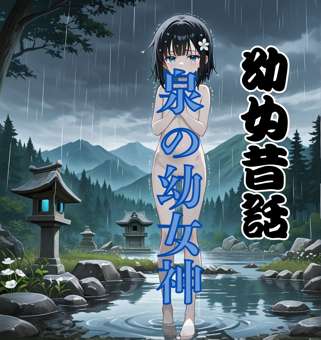 幼女昔話　泉の幼女神　前編