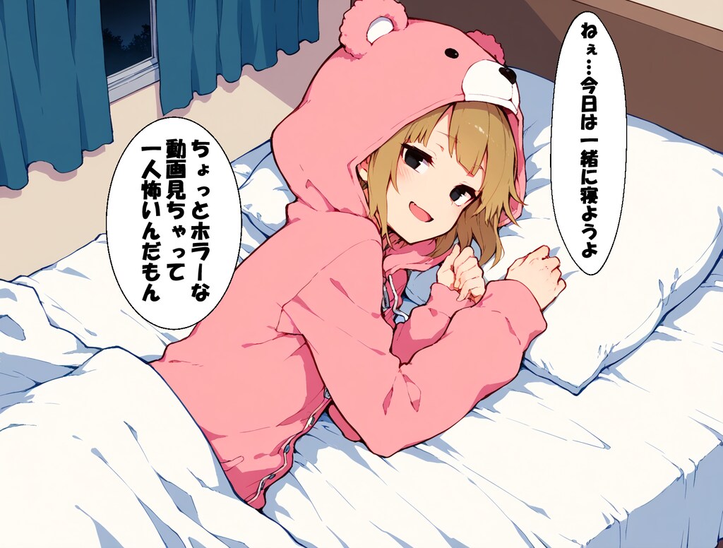 月曜日のハルマ 夜10 -Good night Monday-