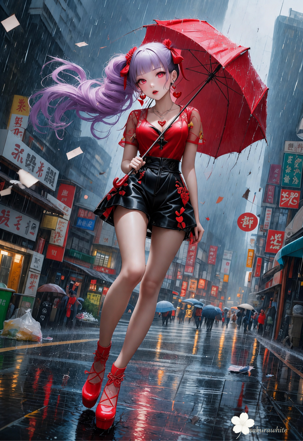 台風