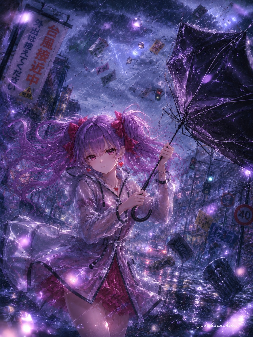 台風