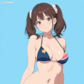 むっちり尻ビキニ 3枚目